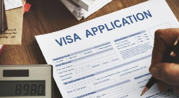 Visa Applying Muhurtham